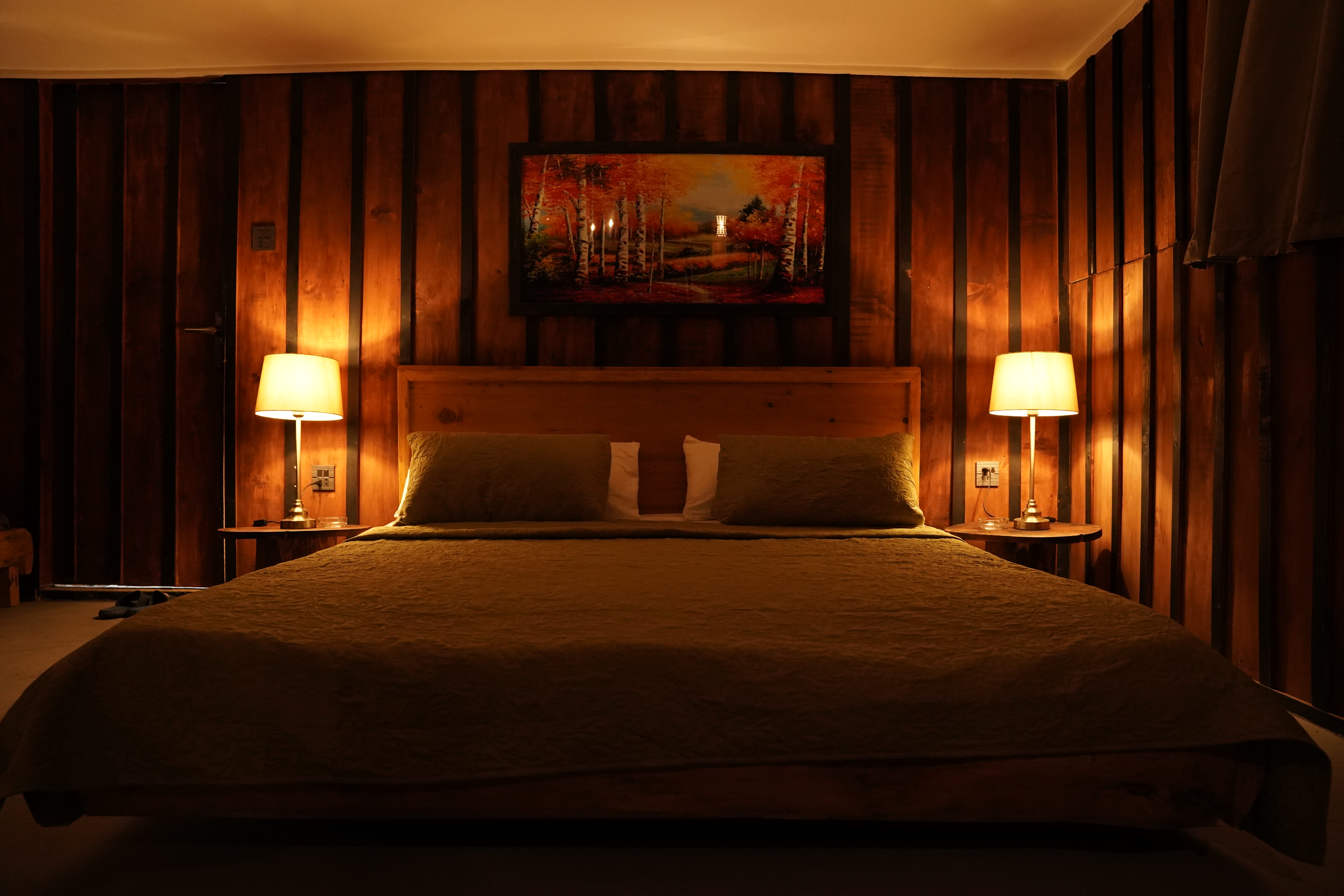 Unit 03 Master Bedroom